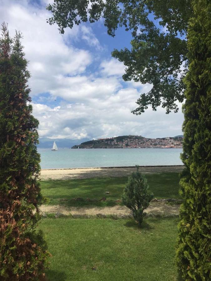 Baron Ohrid Exterior foto