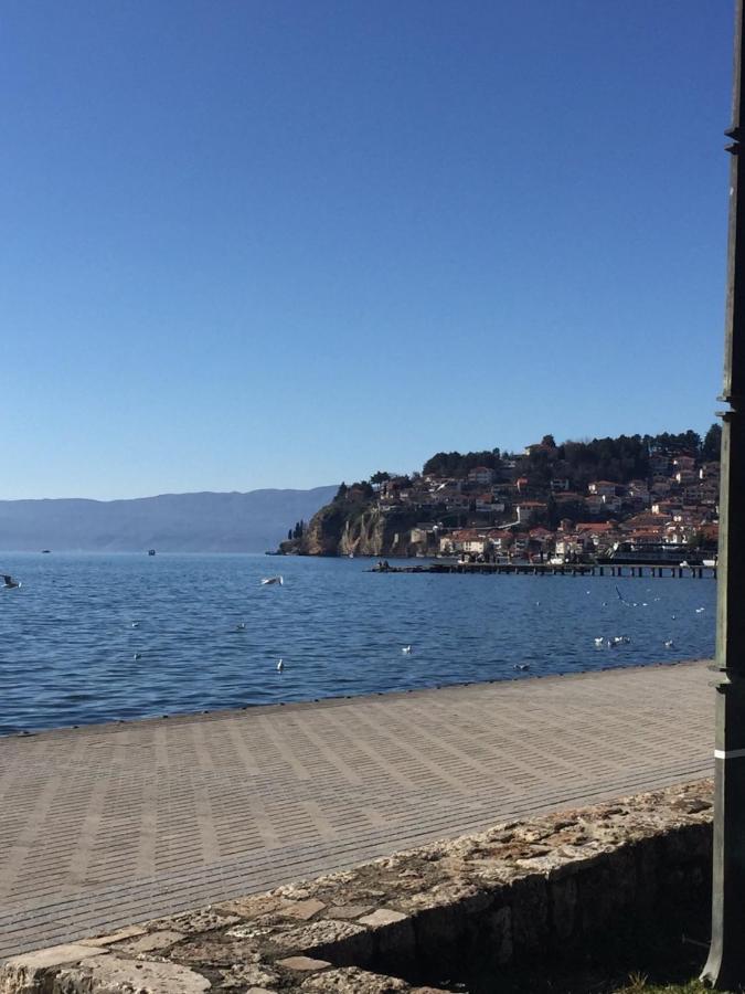 Baron Ohrid Exterior foto
